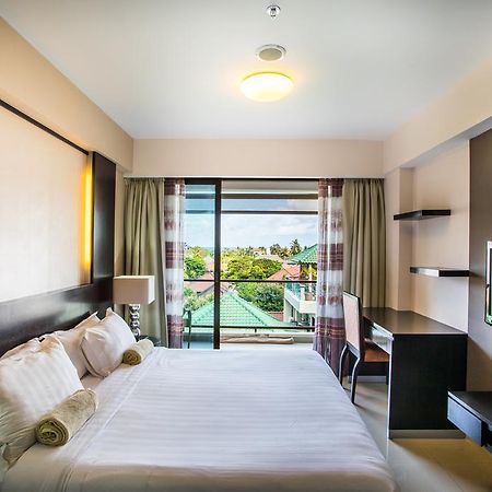 Kuta Reef Apartments Zewnętrze zdjęcie