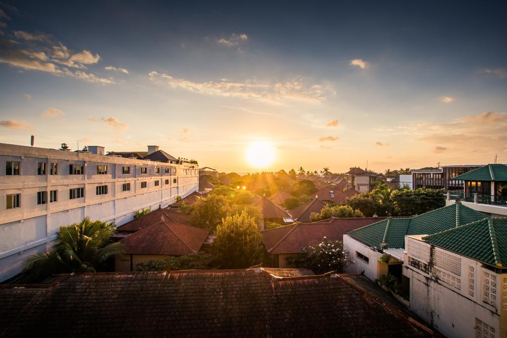 Kuta Reef Apartments Zewnętrze zdjęcie